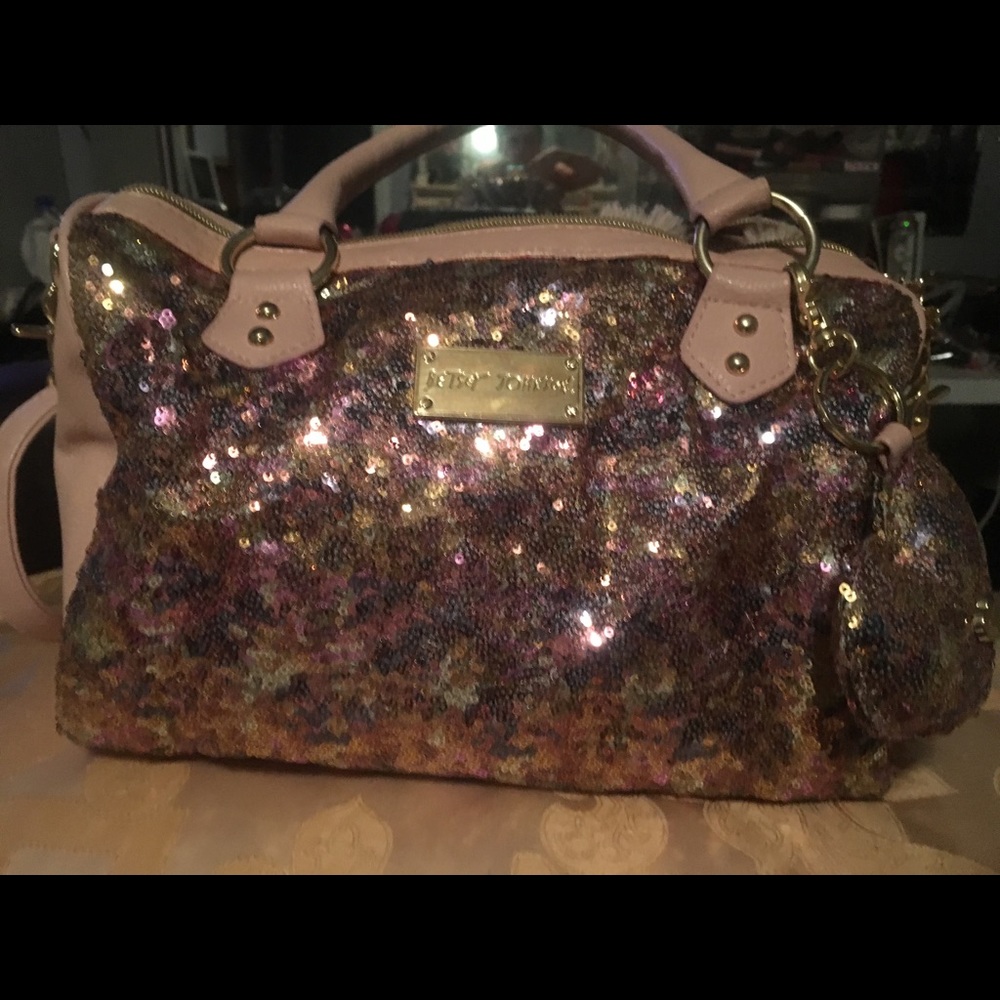 Betsey Johnson purse